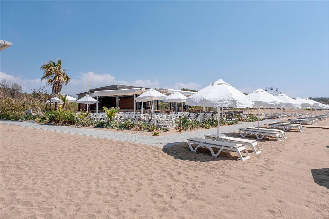 Sunwing Side Beach By Barut Hotels מראה חיצוני תמונה